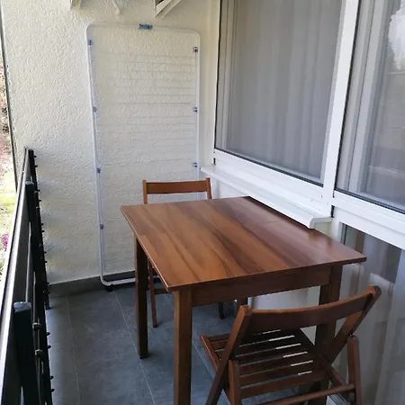 Apartmán Rose Siófok