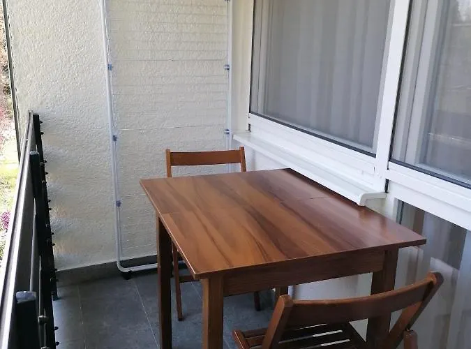 Apartment Rose Siofok