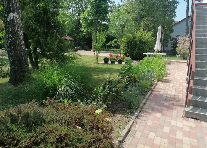 Rose Apartment Siofok